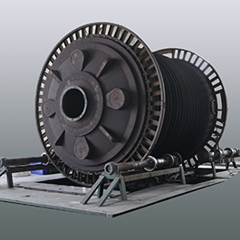 塑料儲罐滾塑設(shè)備